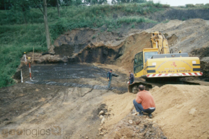 Gewapende Grond